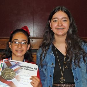 Meet your Posher, Elaine